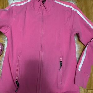 Women's Pink Jacket